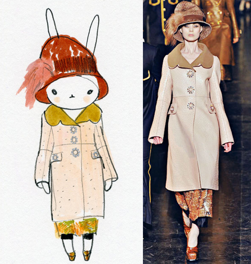 Fifi Lapin Fifi Lapin